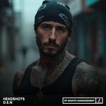 cover: D.E.N - HeadShots