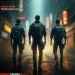 cover: Tranceformerz - Together As One (Extended Mix)