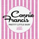 cover: Connie Francis - Pretty Little Baby (LIZOT Remix)