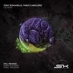 cover: Pablo Caballero|Tony Romanello - Oceanic