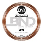 cover: Kid Mark - Love