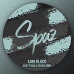 cover: Adri Block - Hurt From A Grown Man