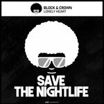 cover: Block & Crown - Lonely Heart