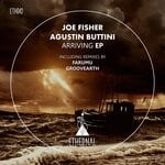 cover: Joe Fisher|Agustin Buttini - Arriving