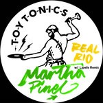 cover: Martha Pinel - Real Rio