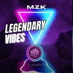 cover: M.z.K - Legendary Vibes