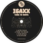 cover: Igaxx - Time To Move