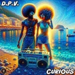 cover: D.P.V. - Curious