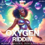 cover: Skinny Fabulous - Doh Jumbie Meh
