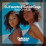 cover: DJ FAVORITE|Gordon Dogs - Keep On Movin