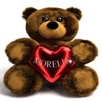 cover: Morelia - Make My Heart Beat