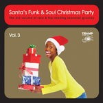 cover: Various - Santa's Funk & Soul Christmas Party, Vol 3