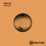 cover: Pavilac - Split - EP