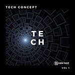 cover: Various - Tech Concept, Vol 1 (Radio Edit)