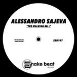 cover: Alessandro Sajeva - The Walking Bell