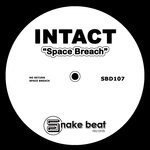 cover: Intact - Space Breach