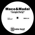 cover: Maco&Madal - Jungle Party