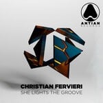 cover: Christian Fervieri - She Lights The Groove