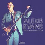 cover: Alexis Evans - I Made A Deal With Myself