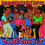 cover: Various - Record Kicks 20th Rare Box Set