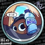 cover: .m s v. - Drink Water