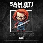 cover: Sam (IT) - Is It Love