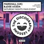cover: Jose Uceda|MARSHALL (UK) - Saturday Night's Main Event