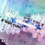 cover: Intergalactik - 2-side Funk