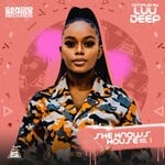 cover: LUU DEEP|Various - She Knows House ,Vol.1 Compiled By Luu Deep