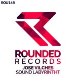 cover: Jose Vilches - Sound Labyrinth