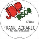 cover: Frank Agrario - Kenya