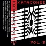 cover: Various - Katacombe Vol 3