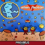cover: Alien Factor - Special EP
