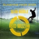 cover: Various - Sunshine Haze 2025 (Compiled By Sean Biddle)