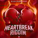 cover: Various - Heartbreak (Riddim - Explicit)