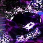 cover: HARDX - RUSH!