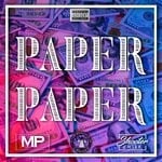 cover: Michael "MP" Paul - Paper Paper (Explicit)