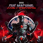 cover: RIOT - The Machine