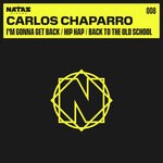 cover: Carlos Chaparro - I'm Gonna Get Back