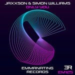 cover: Simon Williams|Jaxxson - Only You