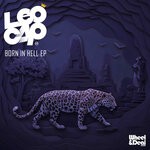 cover: Leo Cap - Born In Hell EP