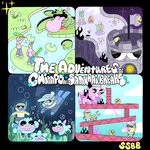 cover: Chimpo|Samurai Breaks - The Adventures Of Chimpo & Samurai Breaks