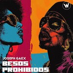 cover: Joseph Gaex - Besos Prohibidos