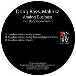 cover: Malinka|Doug Bass - Analog Business