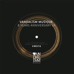 cover: Various - Vandalism Musique 8 Years Anniversary (Best Of)