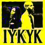 cover: Amanda Joy|San Holo - IYKYK