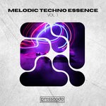 cover: Various - Melodic Techno Essence, Vol 1