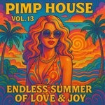 cover: Various - Pimp House, Vol 13 - Endless Summer Of Love & Joy