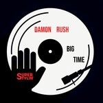 cover: Damon Rush - Big Time