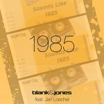cover: Blank & Jones|Jan Loechel - 1985